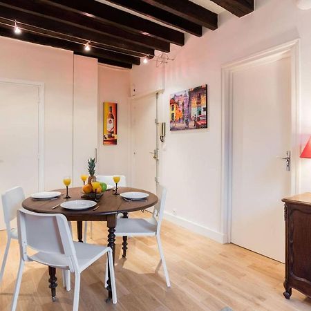 Paris Marais - Temple City Apartment Zewnętrze zdjęcie