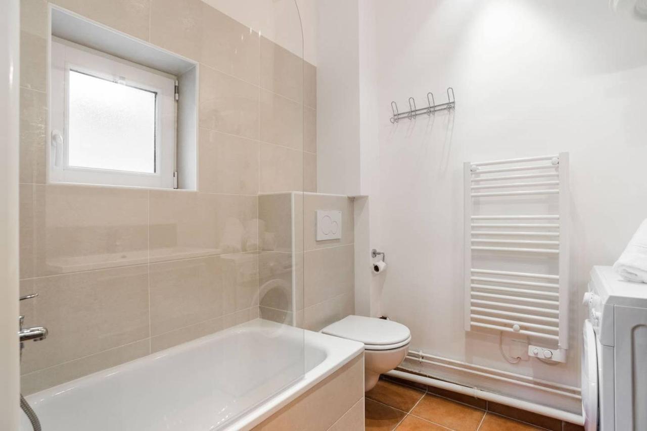 Paris Marais - Temple City Apartment Zewnętrze zdjęcie